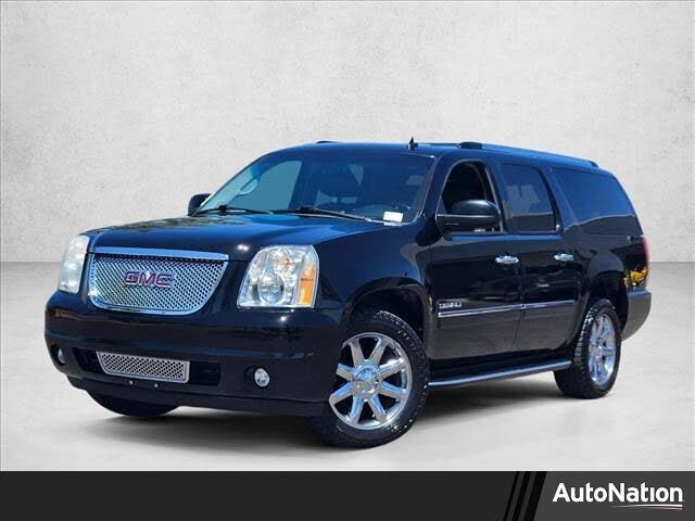 2011 GMC Yukon XL