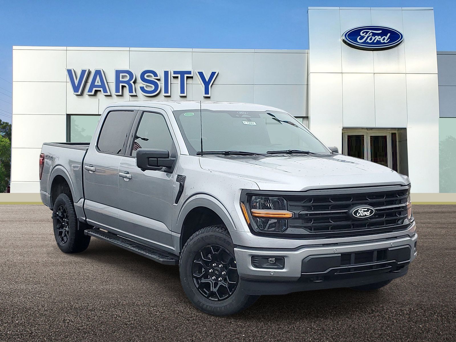 2026 FORD F-150