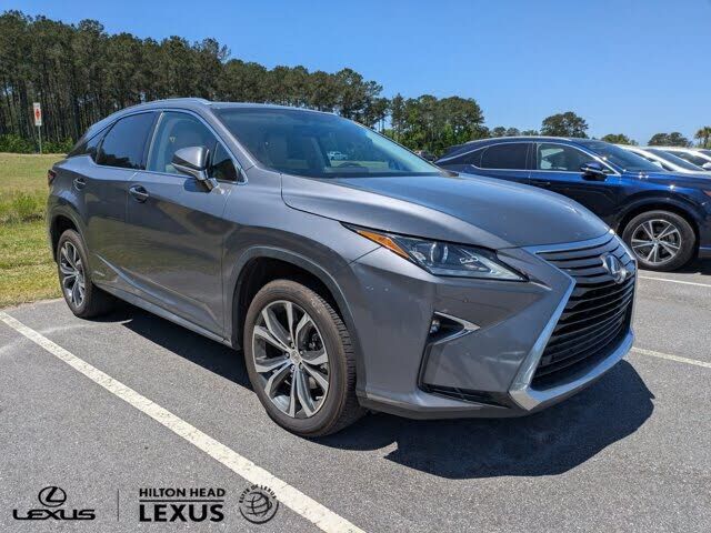 2016 LEXUS RX