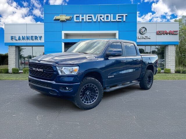 2024 RAM 1500