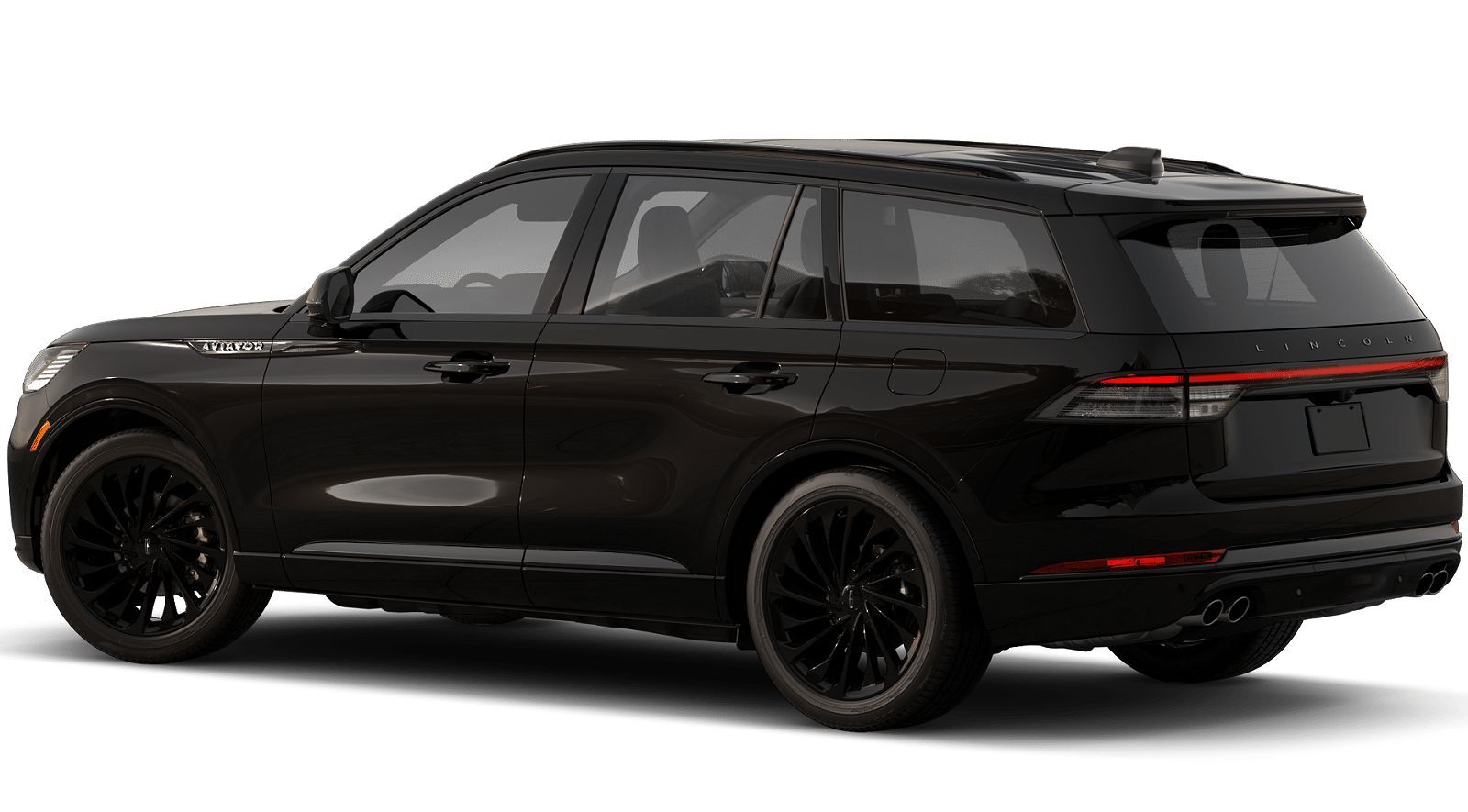 2026 LINCOLN Aviator