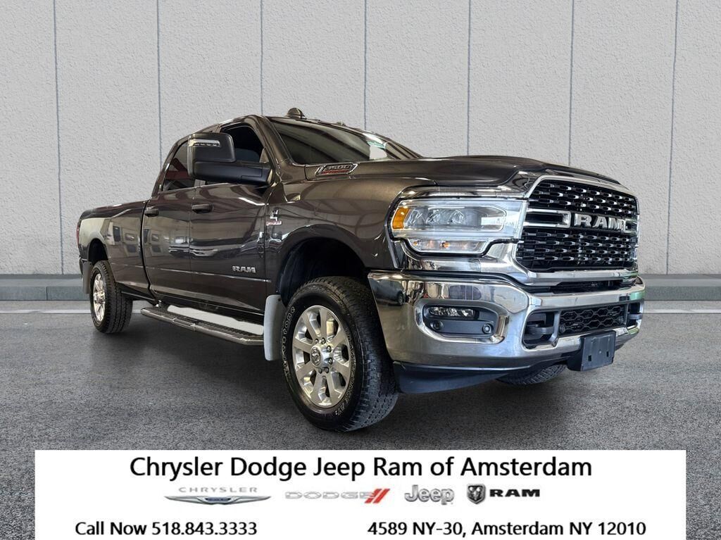 2023 RAM 3500