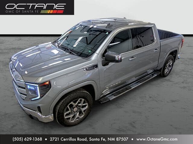 2023 GMC Sierra