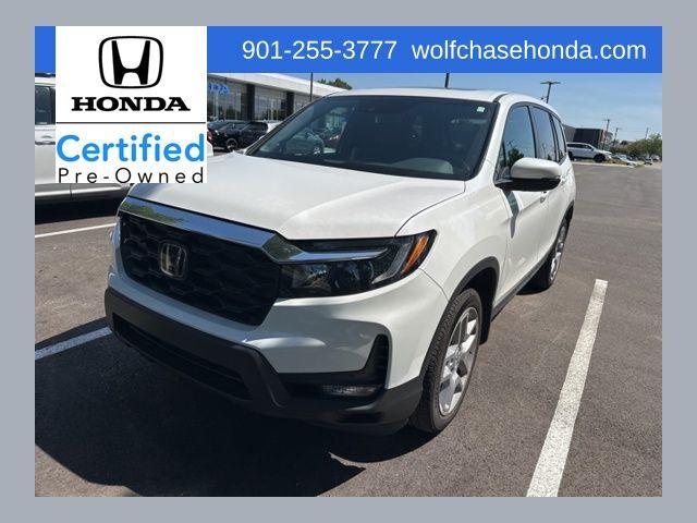 2024 HONDA Passport