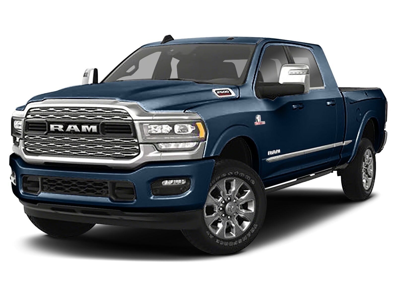 2024 RAM 2500