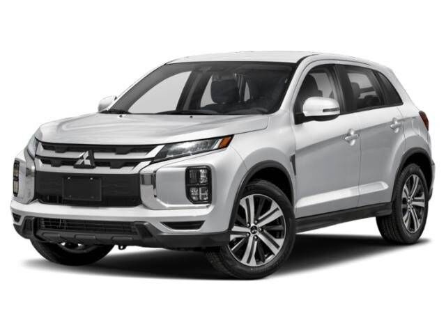 2021 MITSUBISHI Outlander Sport