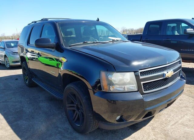 2009 CHEVROLET Tahoe