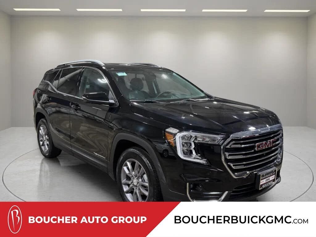 2023 GMC Terrain