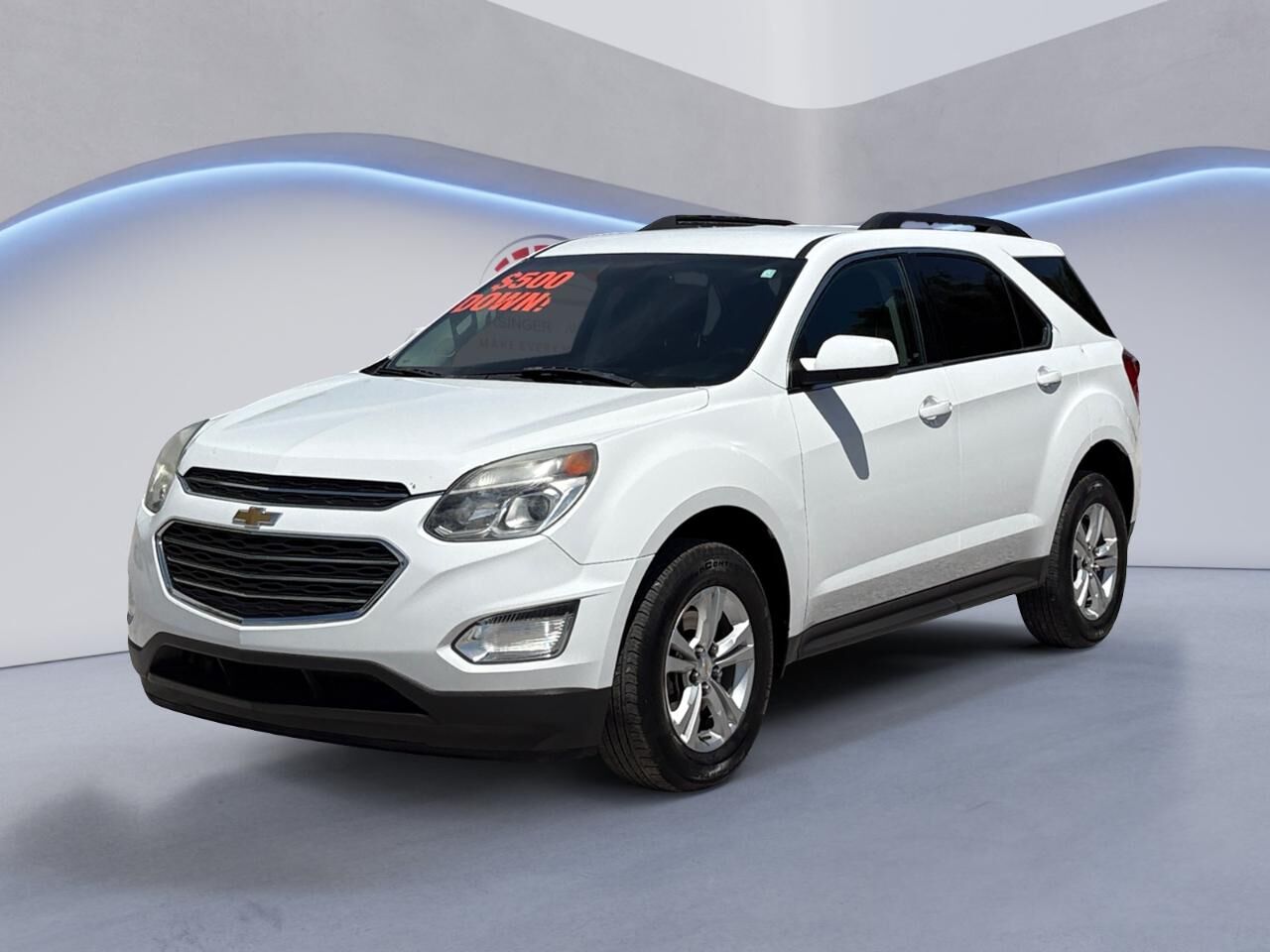 2016 CHEVROLET Equinox