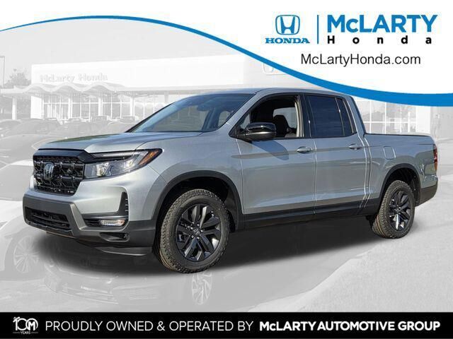 2026 HONDA Ridgeline