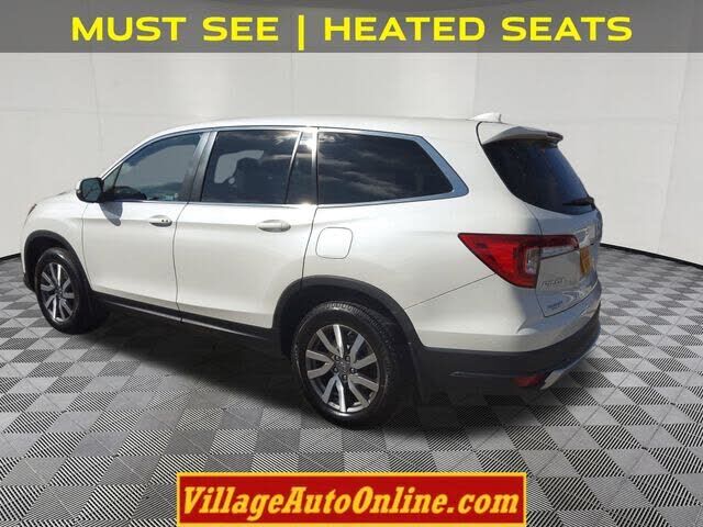 2019 HONDA Pilot