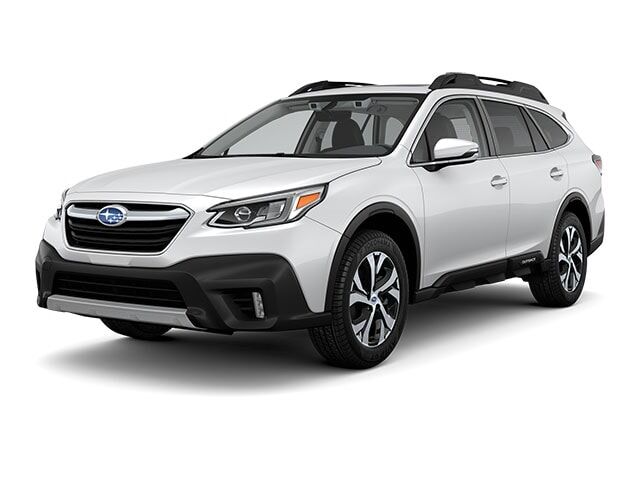 2022 SUBARU Outback