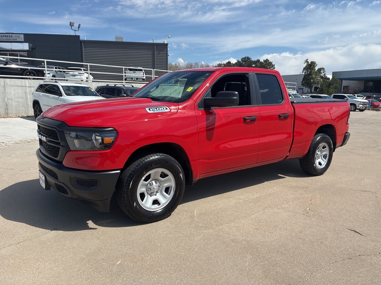 2024 RAM 1500