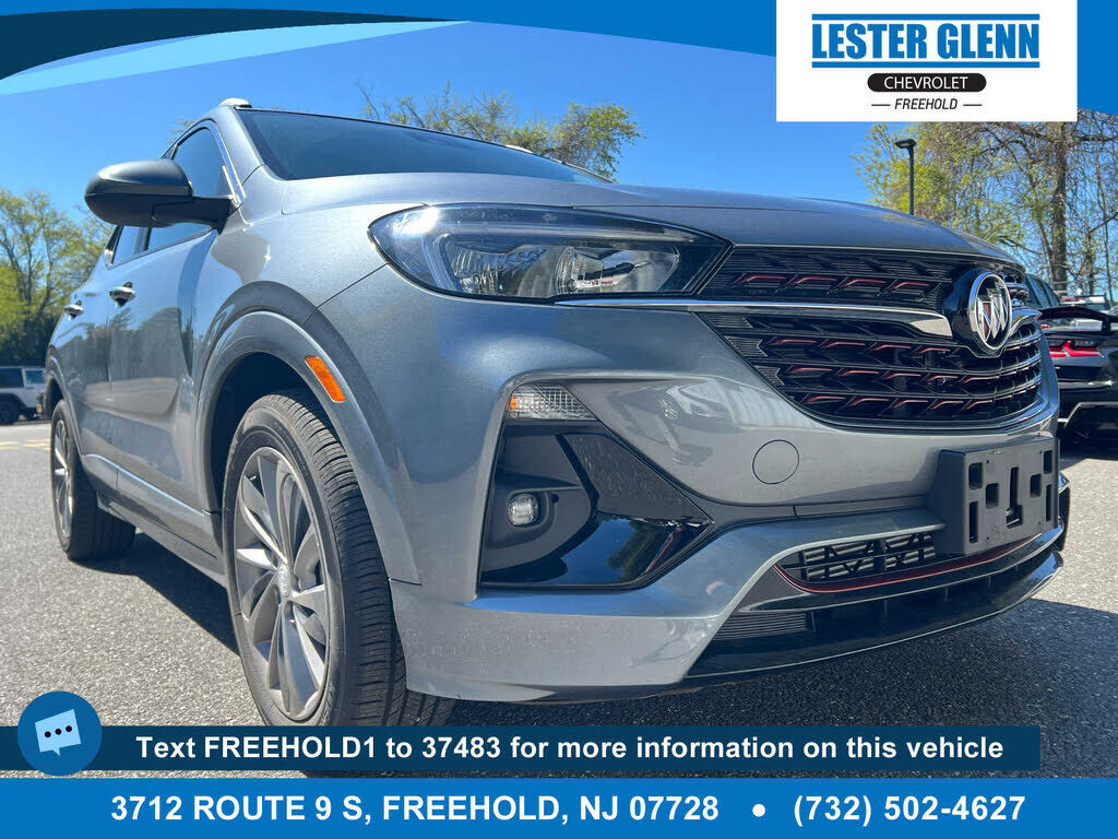 2022 BUICK Encore GX