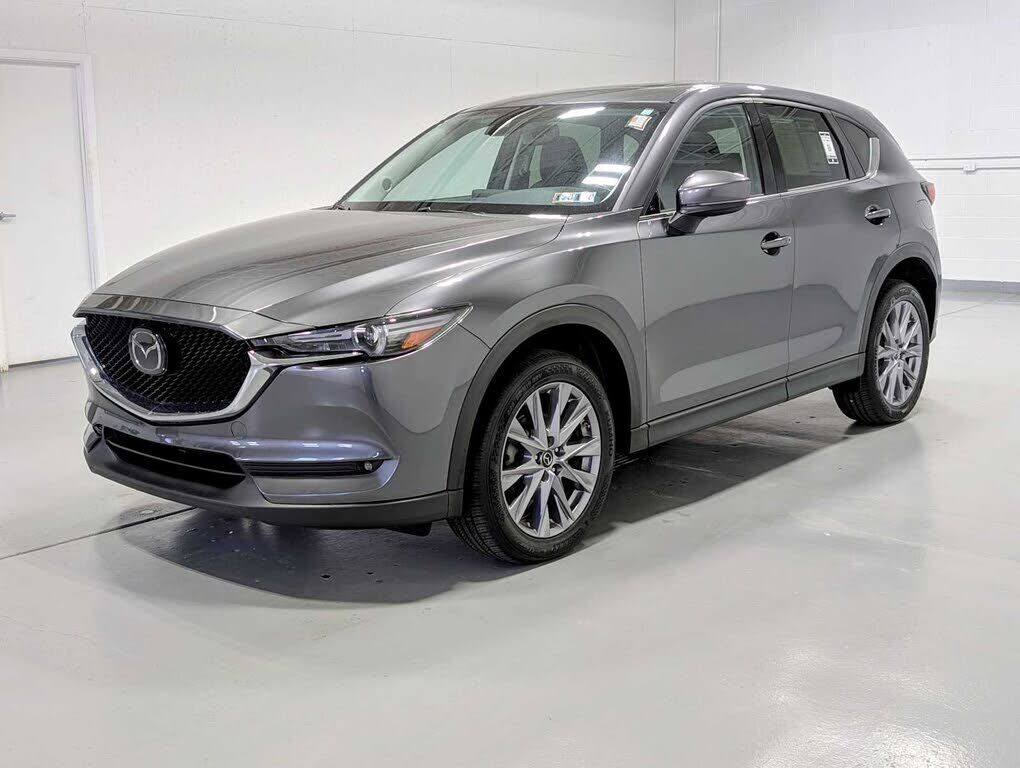 2020 MAZDA CX-5