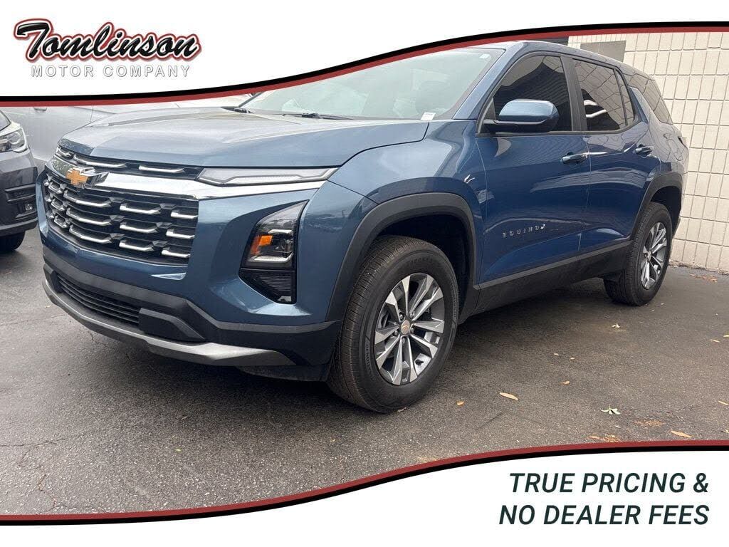 2026 CHEVROLET Equinox