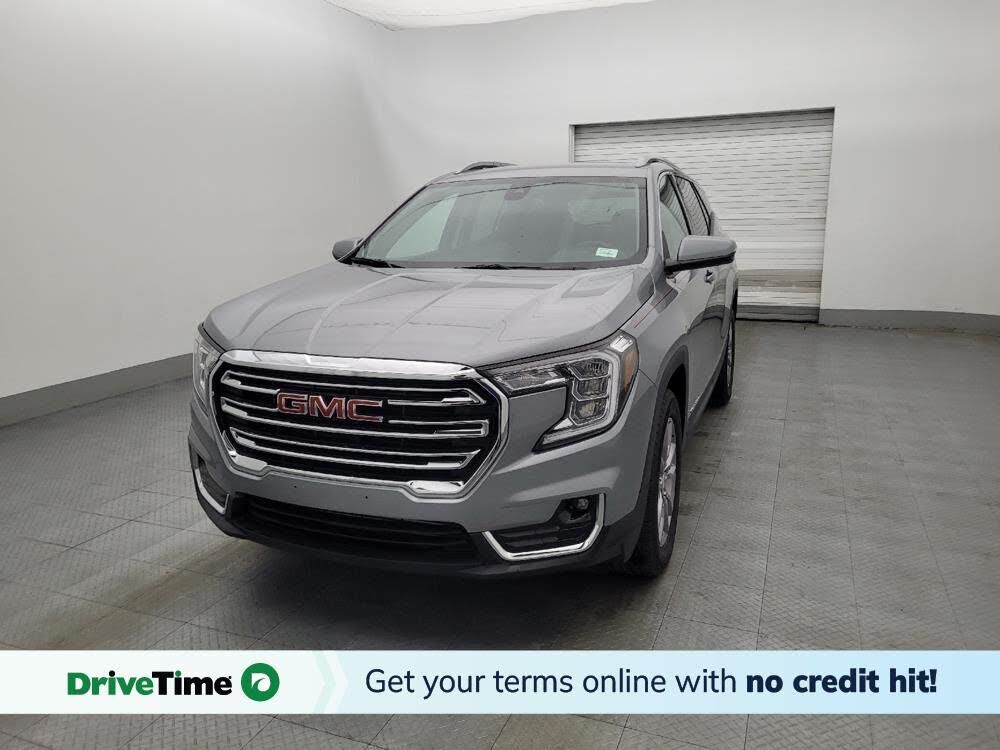 2024 GMC Terrain