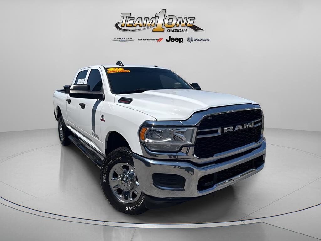 2022 RAM 2500