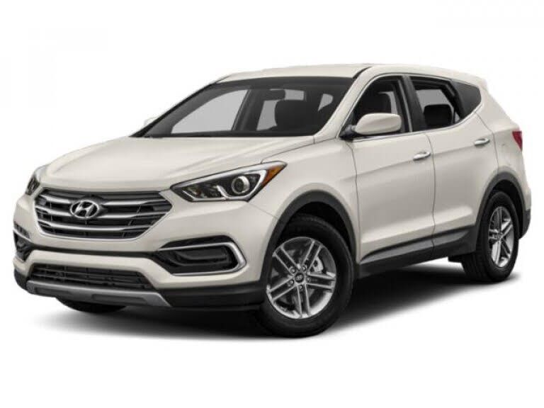 2018 HYUNDAI Santa Fe Sport