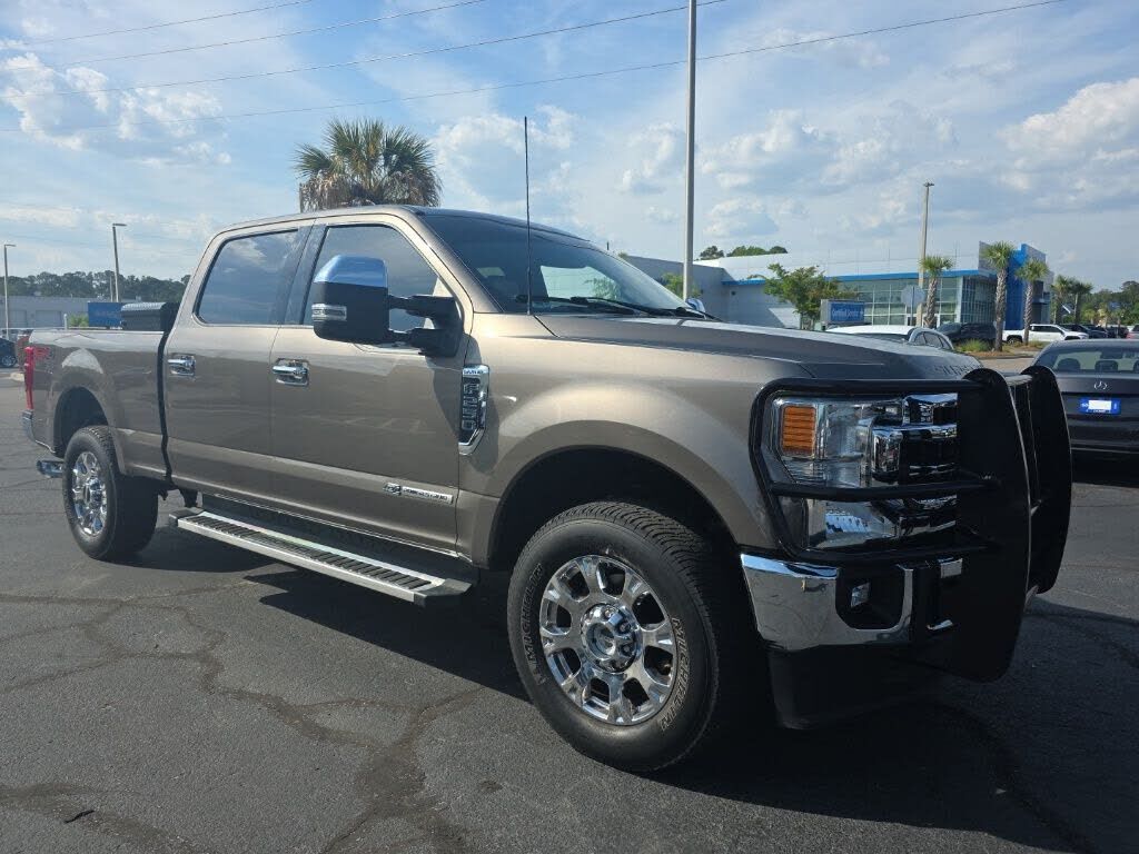 2022 FORD F-250