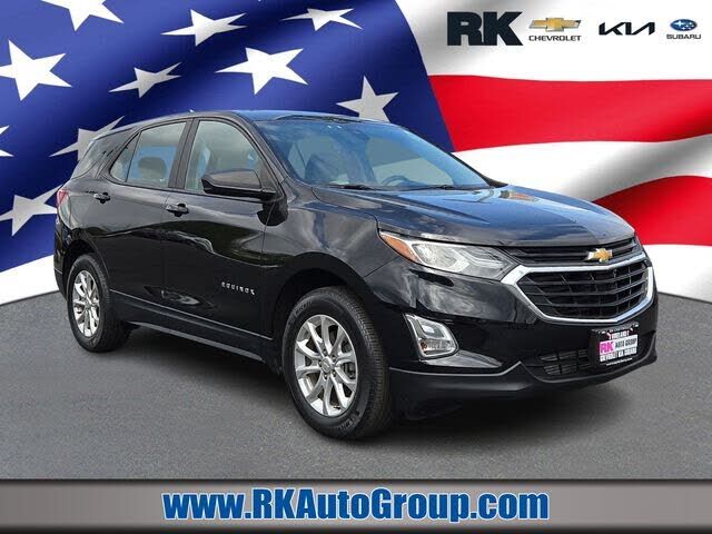 2020 CHEVROLET Equinox