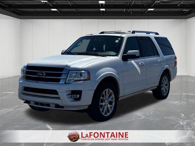 2017 FORD Expedition