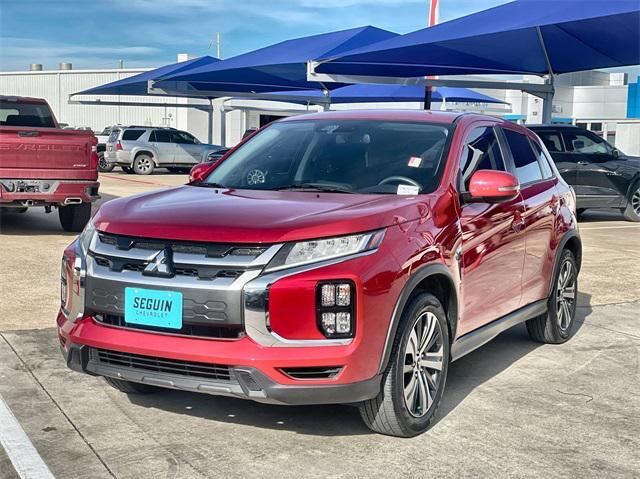 2021 MITSUBISHI Outlander Sport