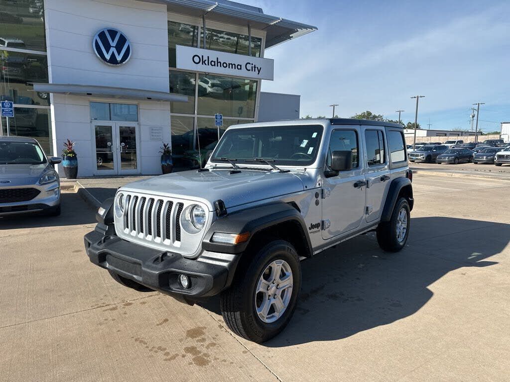 2022 JEEP Wrangler