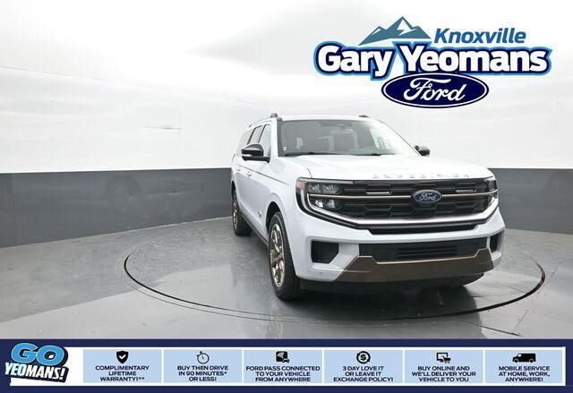2026 FORD Expedition