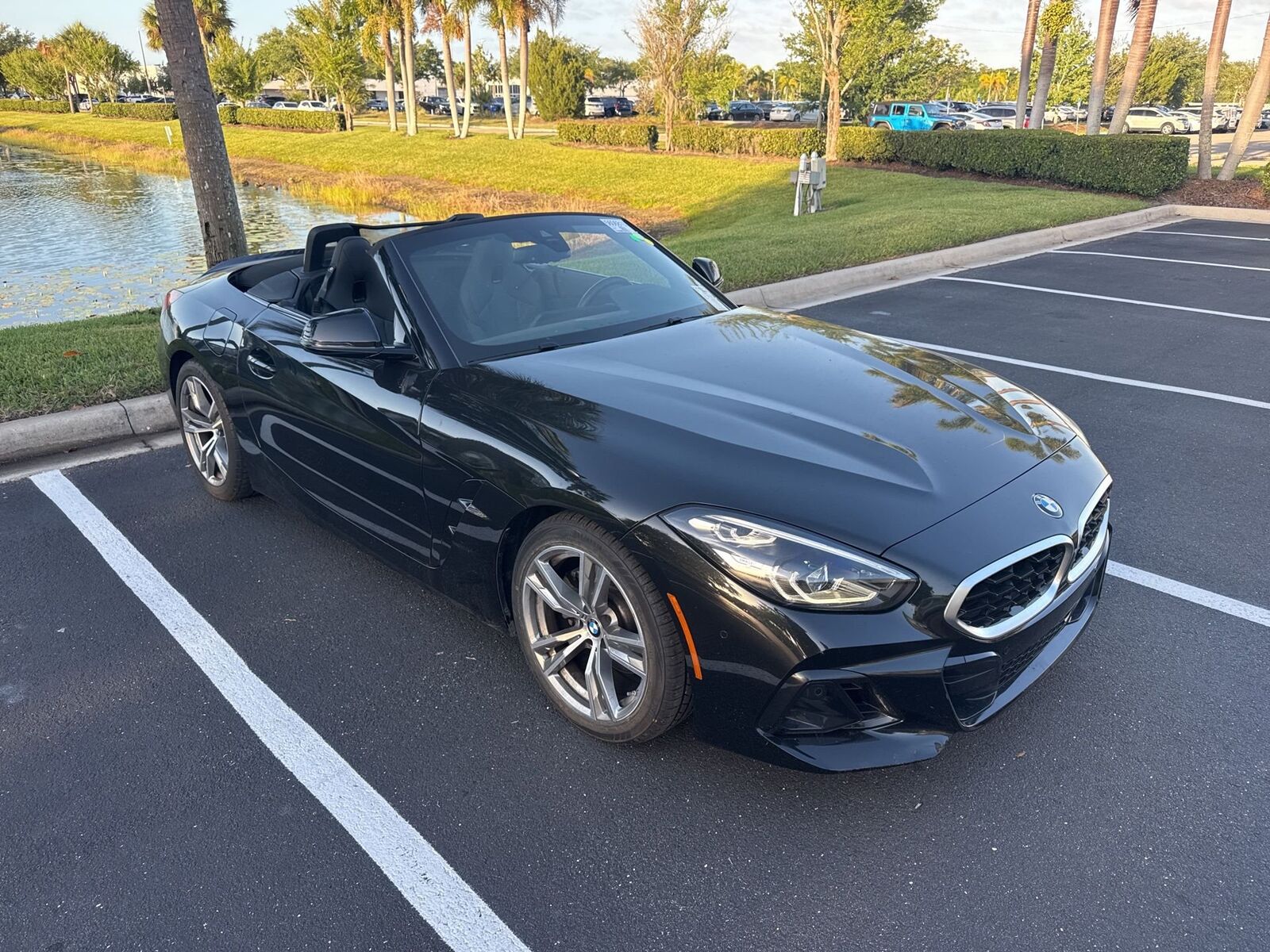 2026 BMW Z4