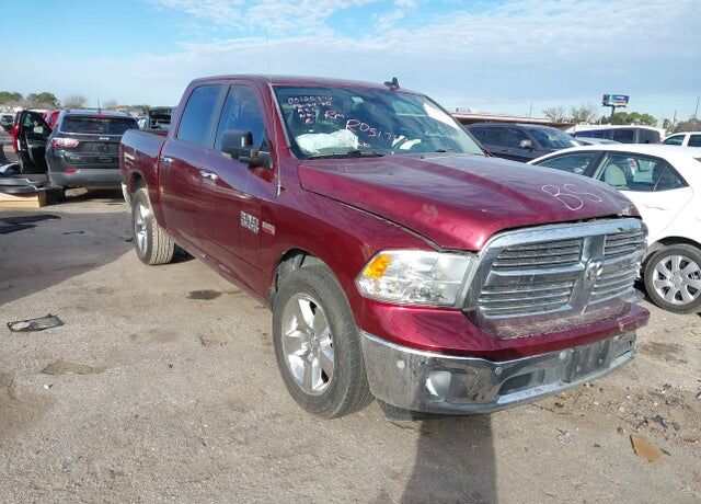 2016 RAM 1500