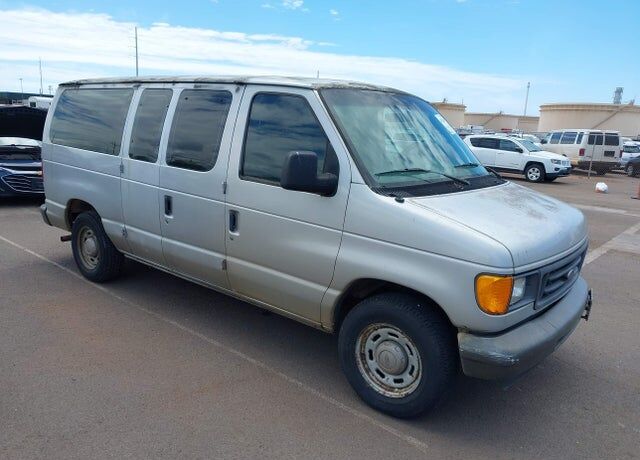 2006 FORD E-150