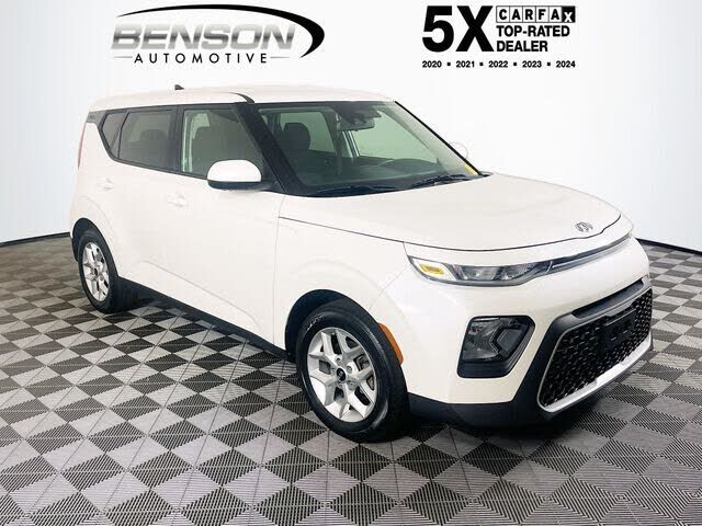 2020 KIA Soul