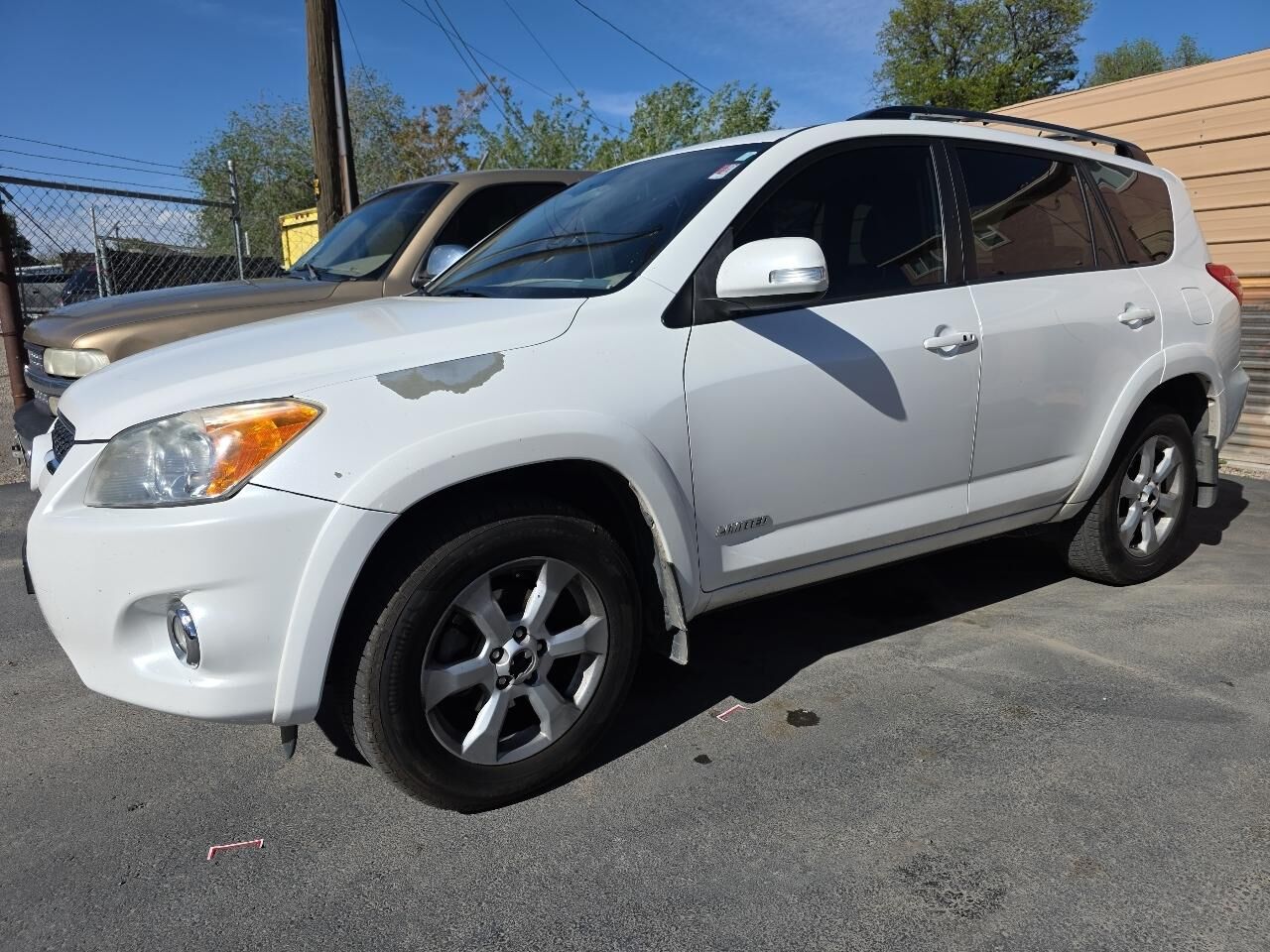 2012 TOYOTA RAV4