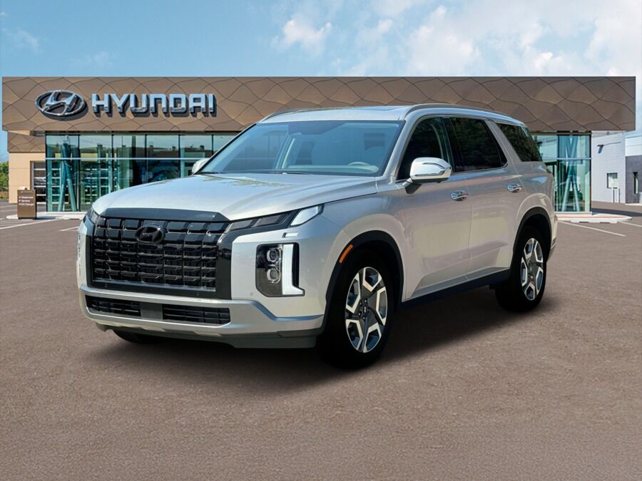 2025 HYUNDAI Palisade