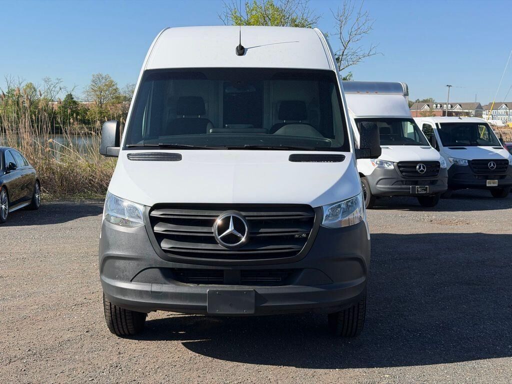 2022 MERCEDES-BENZ Sprinter