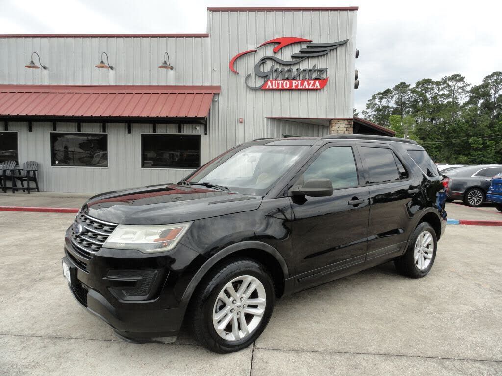 2016 FORD Explorer