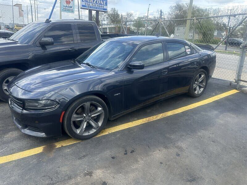 2016 DODGE Charger