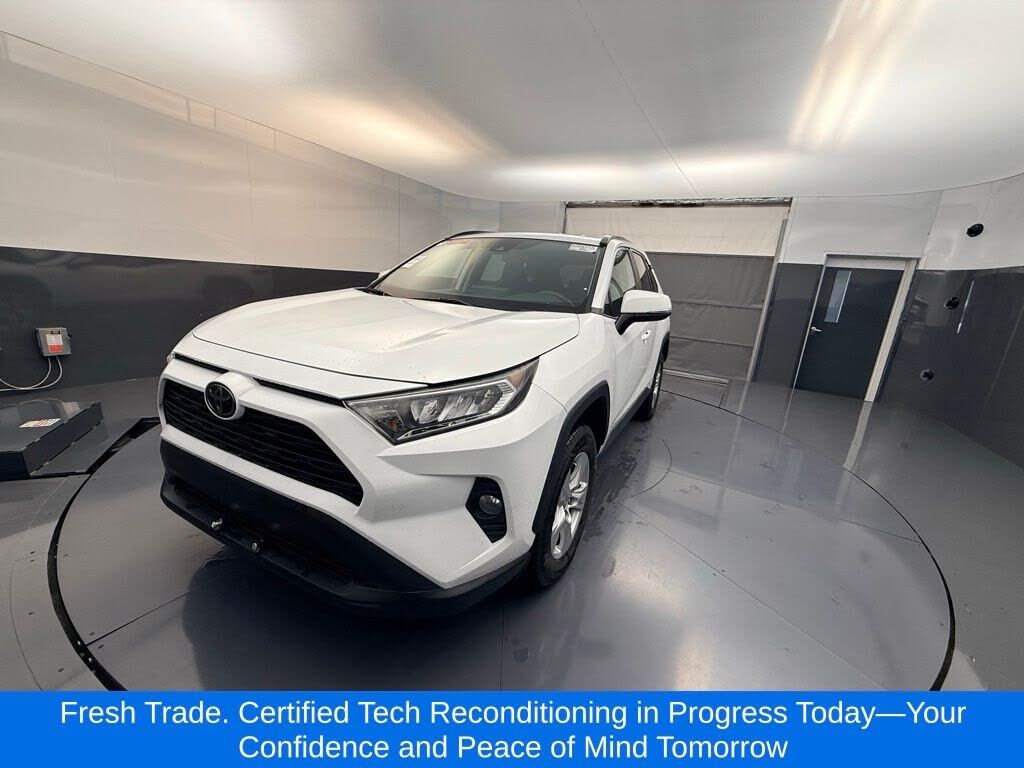 2021 TOYOTA RAV4