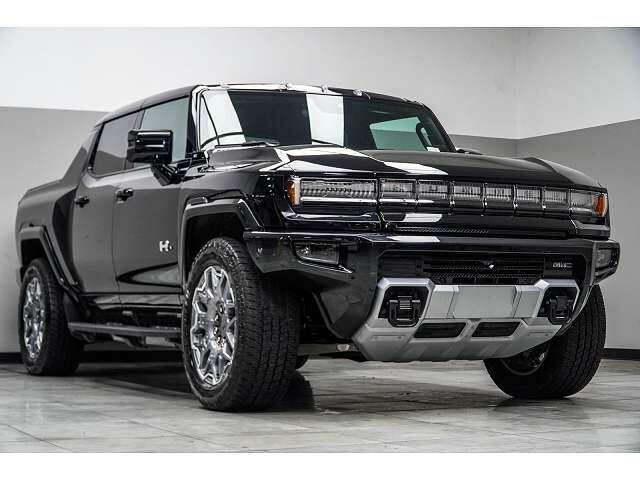 2025 GMC Hummer EV Pickup