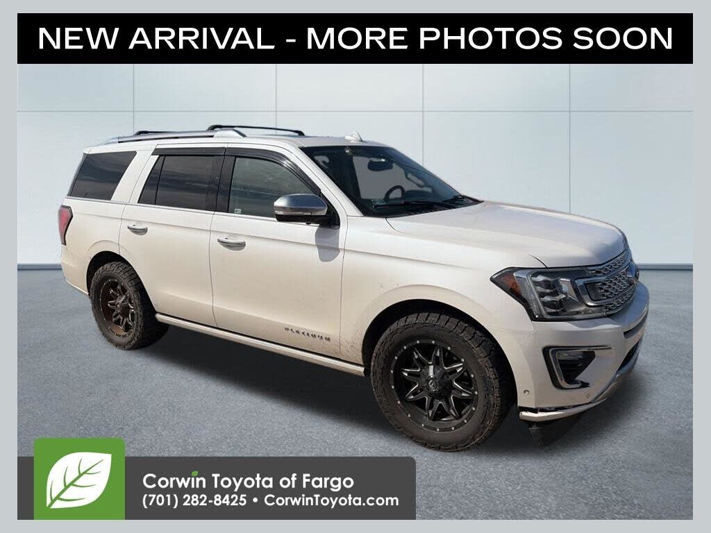 2019 FORD Expedition