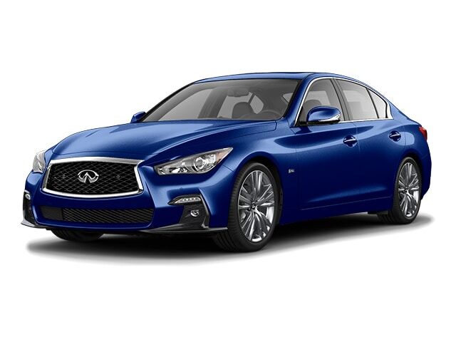 2021 INFINITI Q50