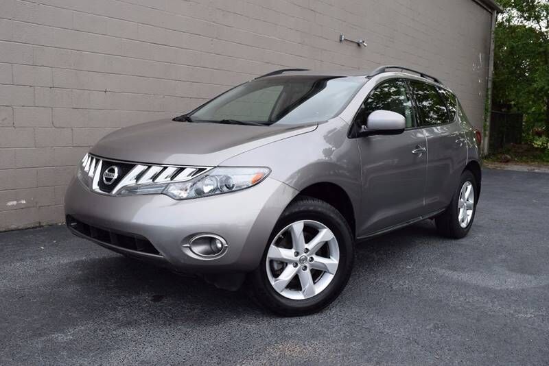 2009 NISSAN Murano
