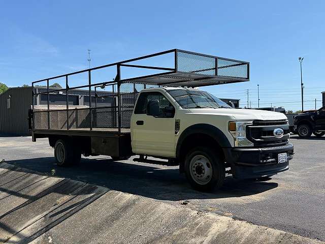 2021 FORD F-450