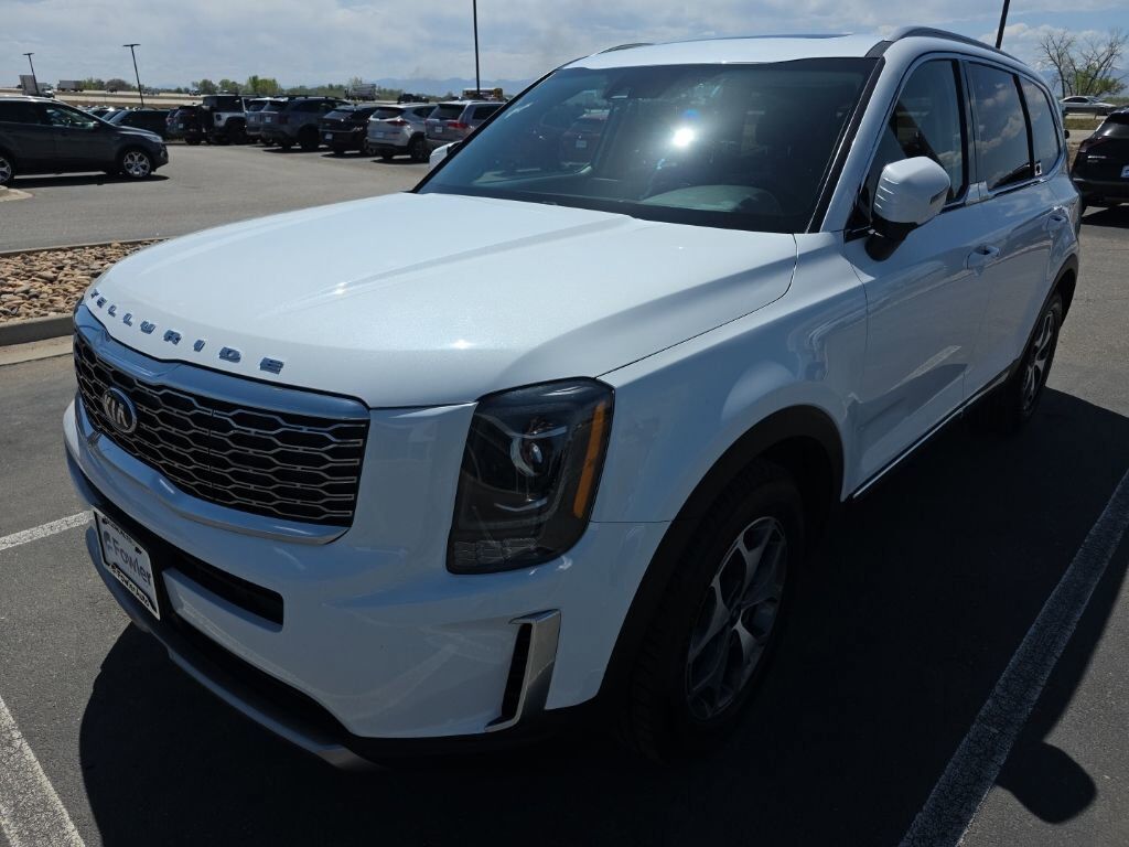 2020 KIA Telluride