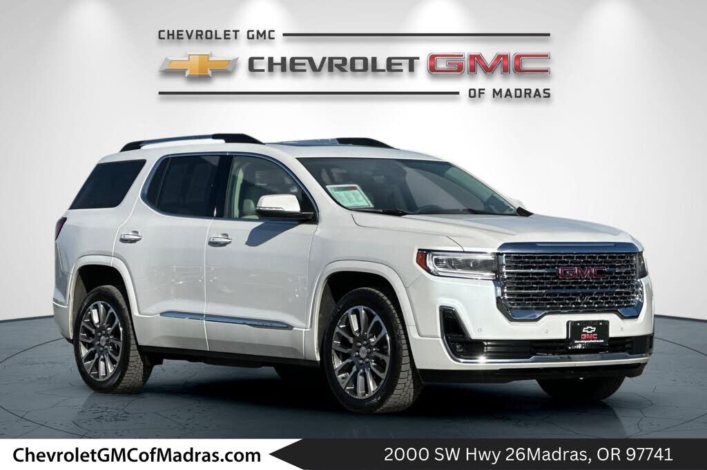 2021 GMC Acadia
