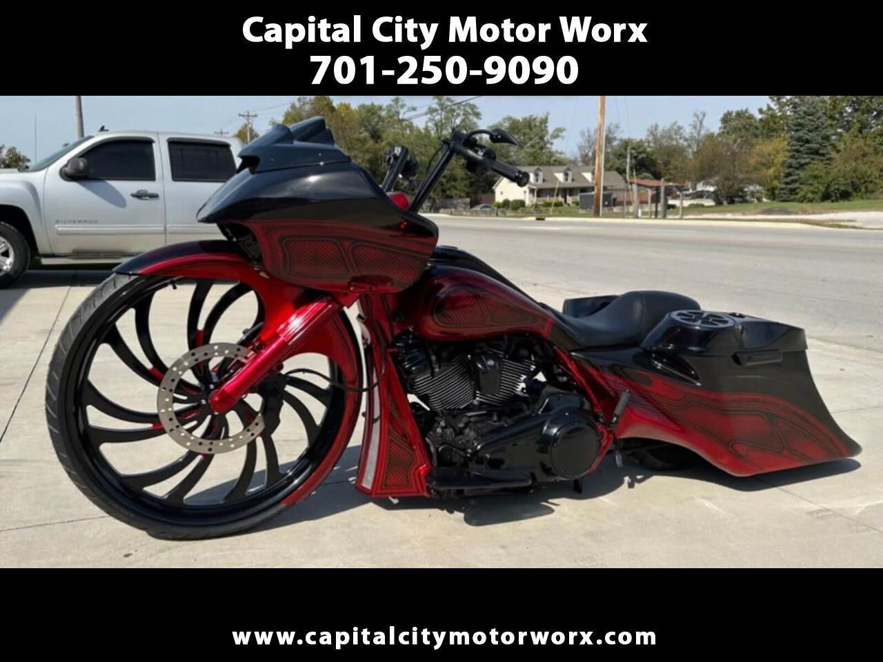 2017 HARLEY DAVIDSON FLTRU / Road Glide Ultra