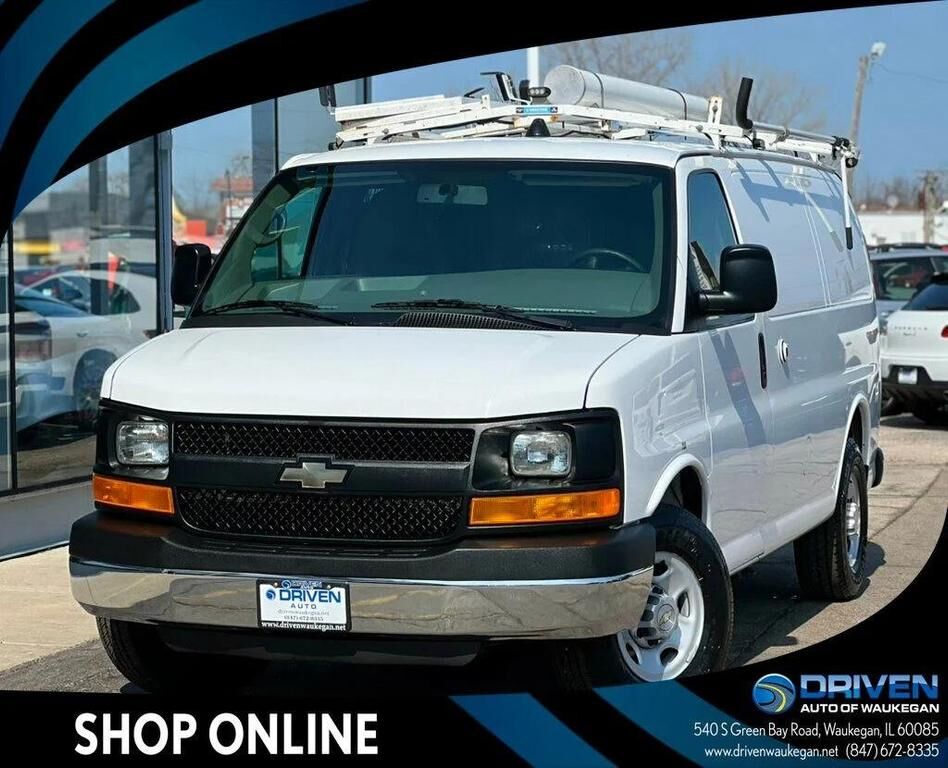 2014 CHEVROLET Express