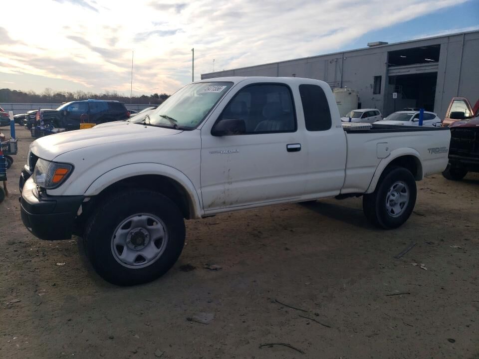 2000 TOYOTA Tacoma