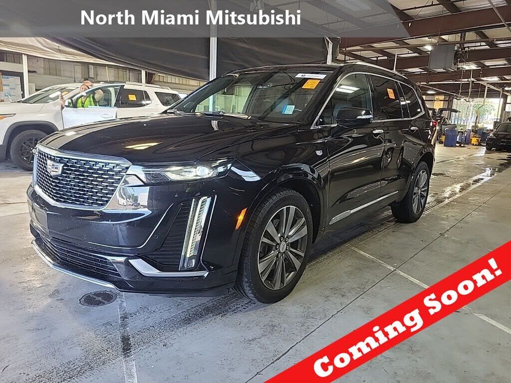 2020 CADILLAC XT6